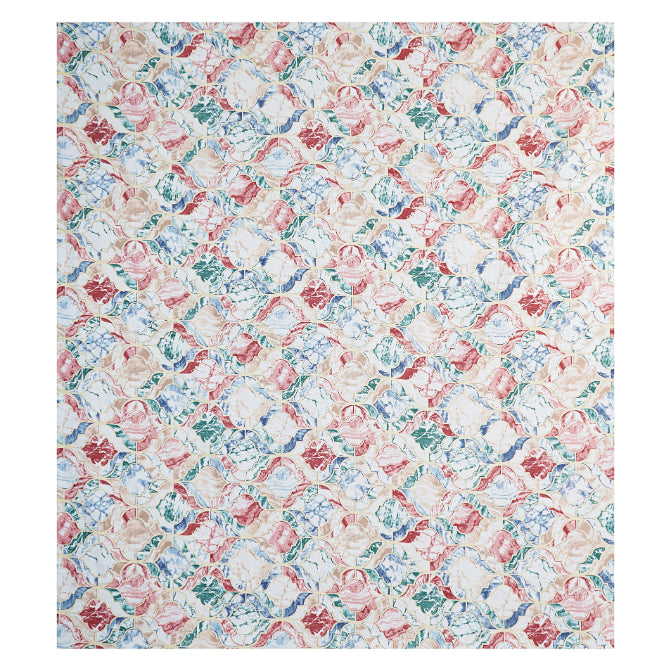 Marbled Damask Double Bed Sheet