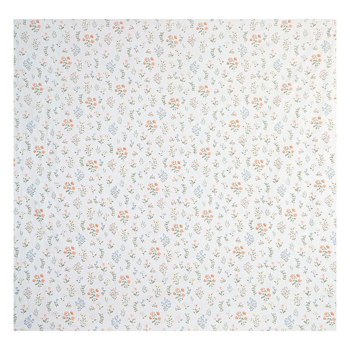 Wildflower Meadow Double Bed Sheet